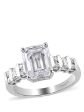 SWAROVSKI Zirconia Ring
